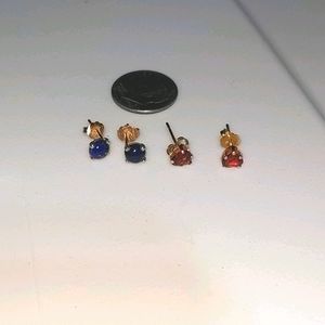 14k earring bundle